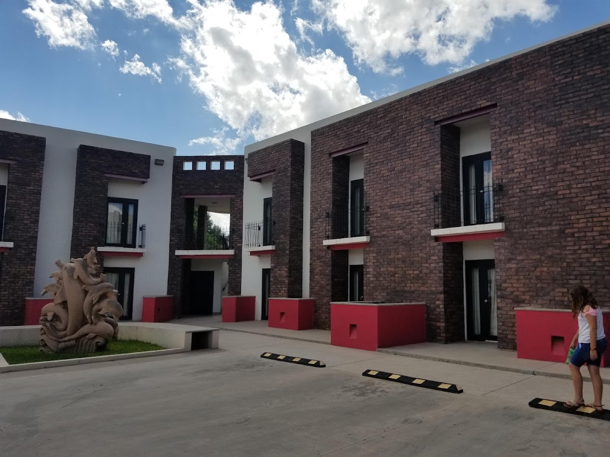 Hotel Mision San Javier